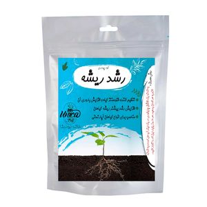 کود پودری رشد ریشه یونیکا خاک مدل RSH وزن 50 گرم