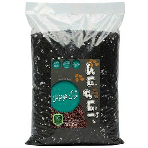خاک هوموس آقای خاک مدل 10LTR وزن 5 کیلوگرم