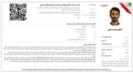 مجوز پارس کود